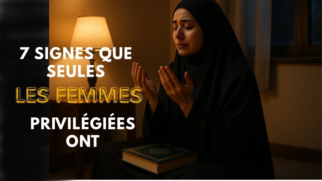 Pourquoi seules les femmes élues ont ces 7 signes cachés