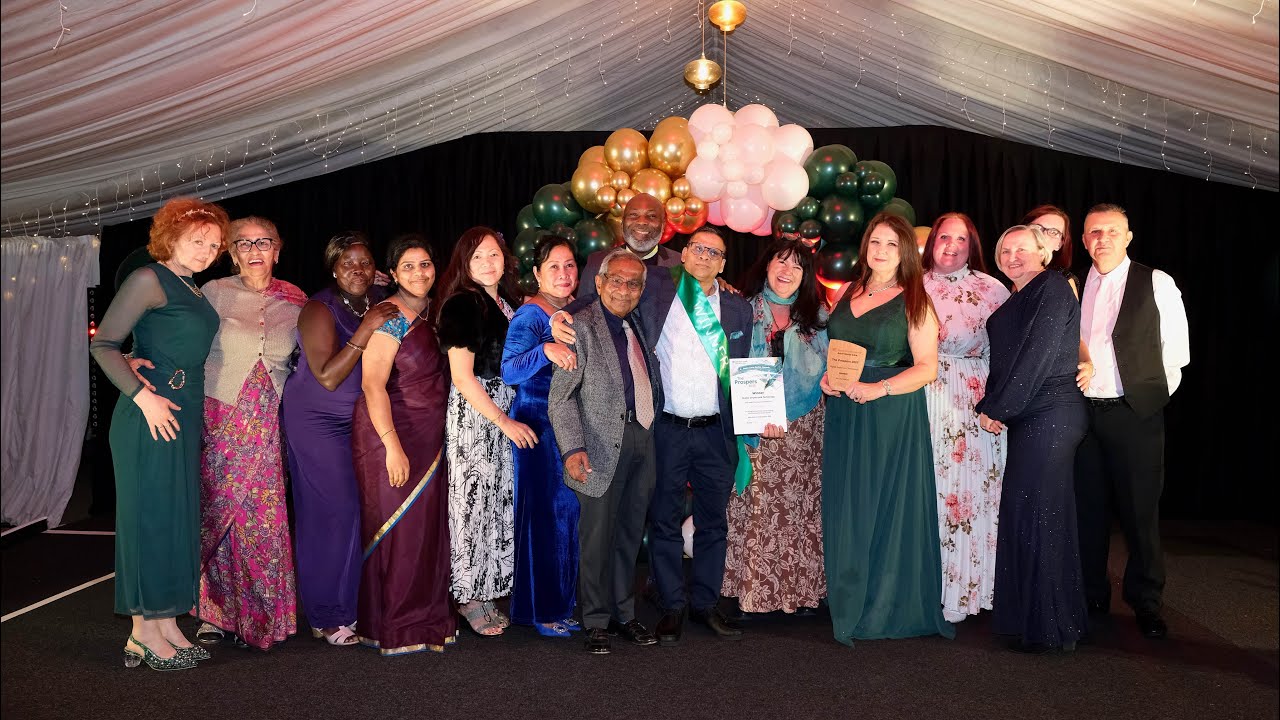 Mundy House Wins 7 Awards @ the Prosper Awards 2025 ProsperAwards2025#ProudTeam#TeamWork#QualityCare