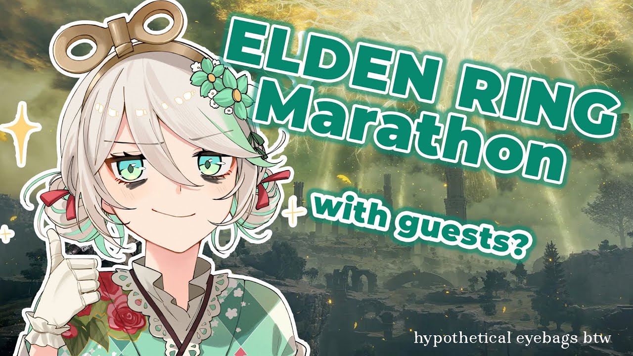 【Elden Ring】ALL DAY SPIN TO WIN TO MAGIC TO WIN TO SPIN!!!!!!!!!!! (spoilers)