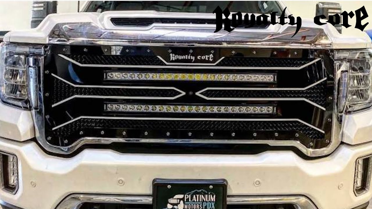 Truck Grilles Mesh - Why Stainless Steel Is Best