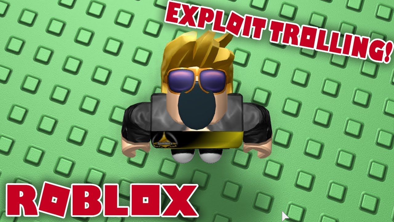 ROBLOX EXPLOIT TROLLING || SING SCRIPT! pt. 2