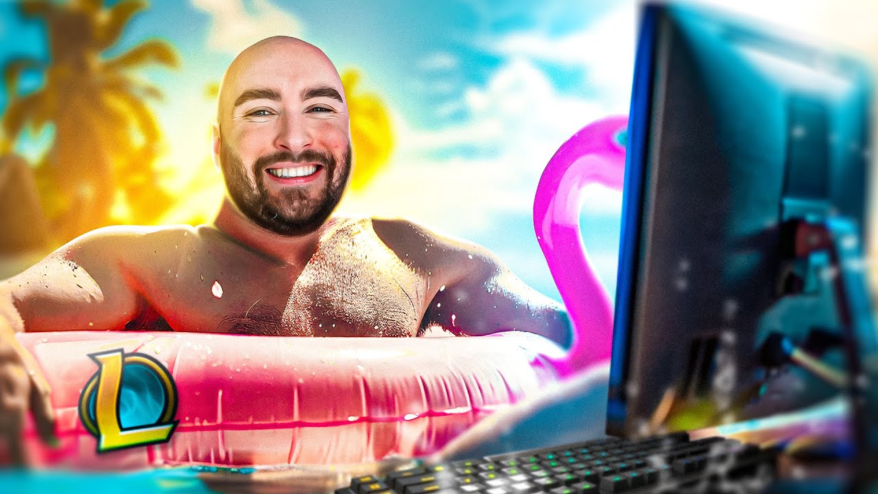 BEST OF #270 : PASSER L'ÉTÉ SUR LEAGUE OF LEGENDS