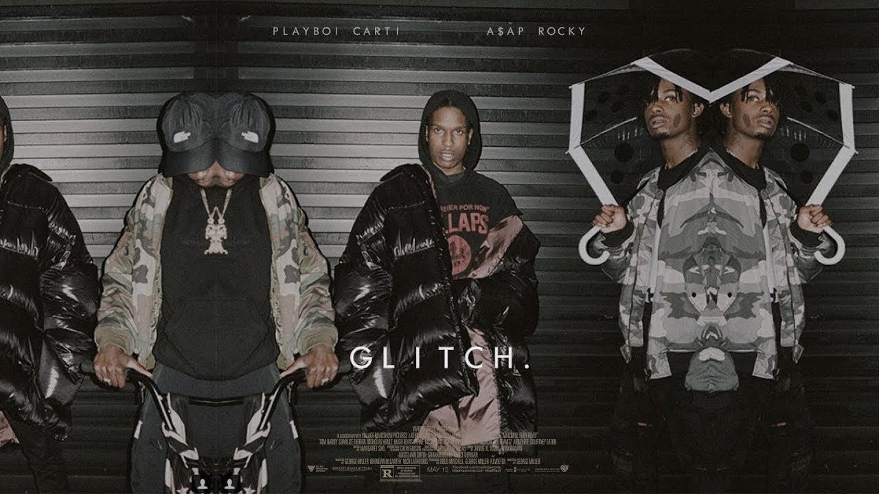 [SOLD] GLITCH. (2018) - A Playboi Carti x A$AP Rocky Type Beat (prod. INFERNO)