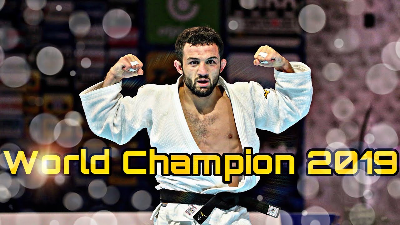 World champion 2019 - Chkhvimiani Lukhumi | 世界チャンピオン2019-Chkhvimiani Lukhumi