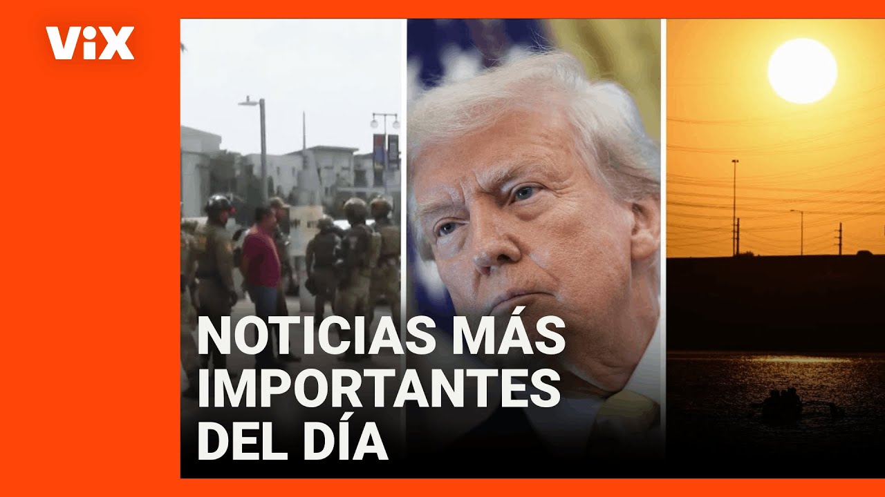 Resumen de las noticias más importantes del día | Jueves 14 de agosto de 2025