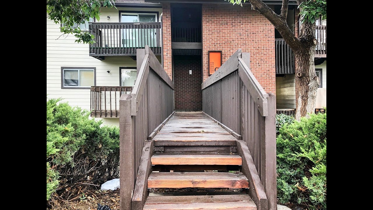 Aurora Rental Units 2BR/2BA by Property Management in Denver