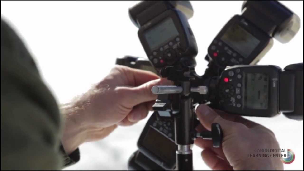 Action Photography with the Speedlite 600EX-RT: Shooting in High Noon Sun (1 of 3)