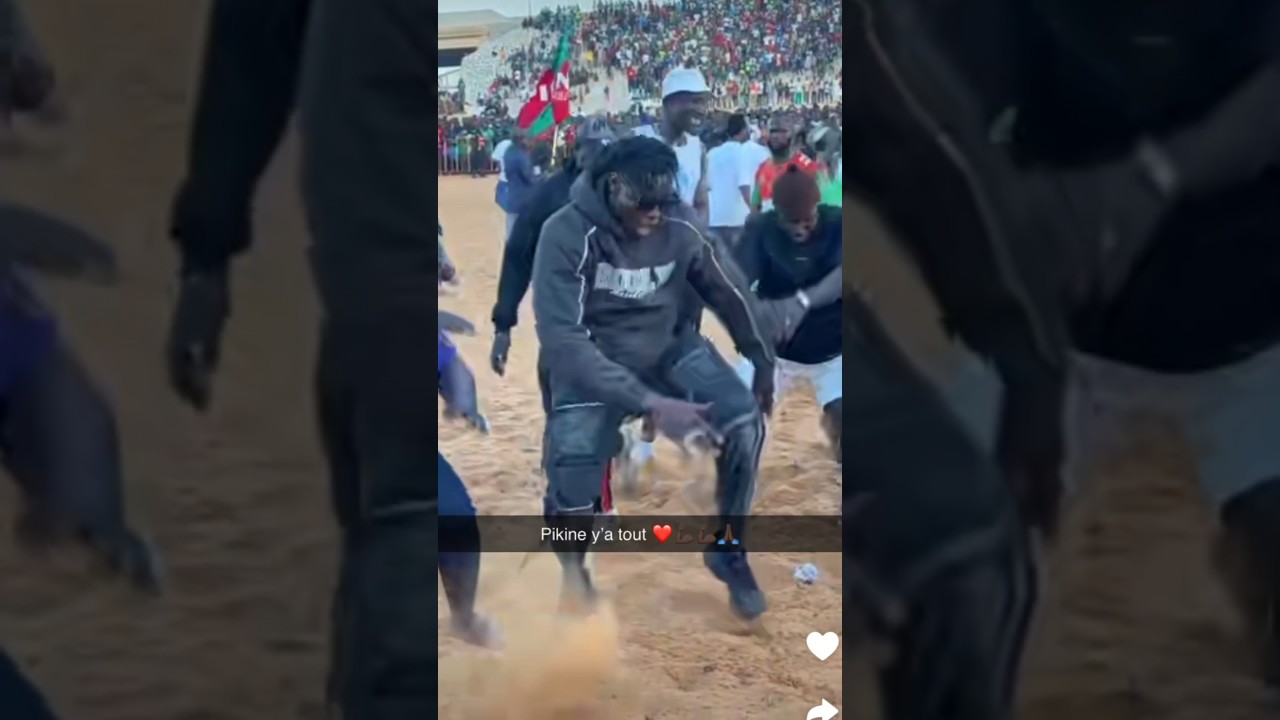 Prince Tothiena Open Presse Eumeu sene &hearts;️😍 #shortvideo #shorts Abonnez-vous