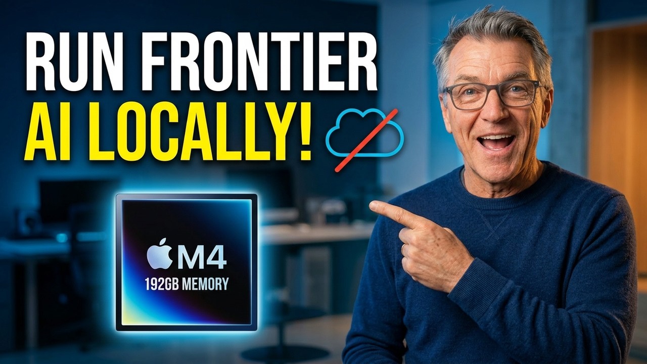 Your PC Can Now Run Frontier AI!