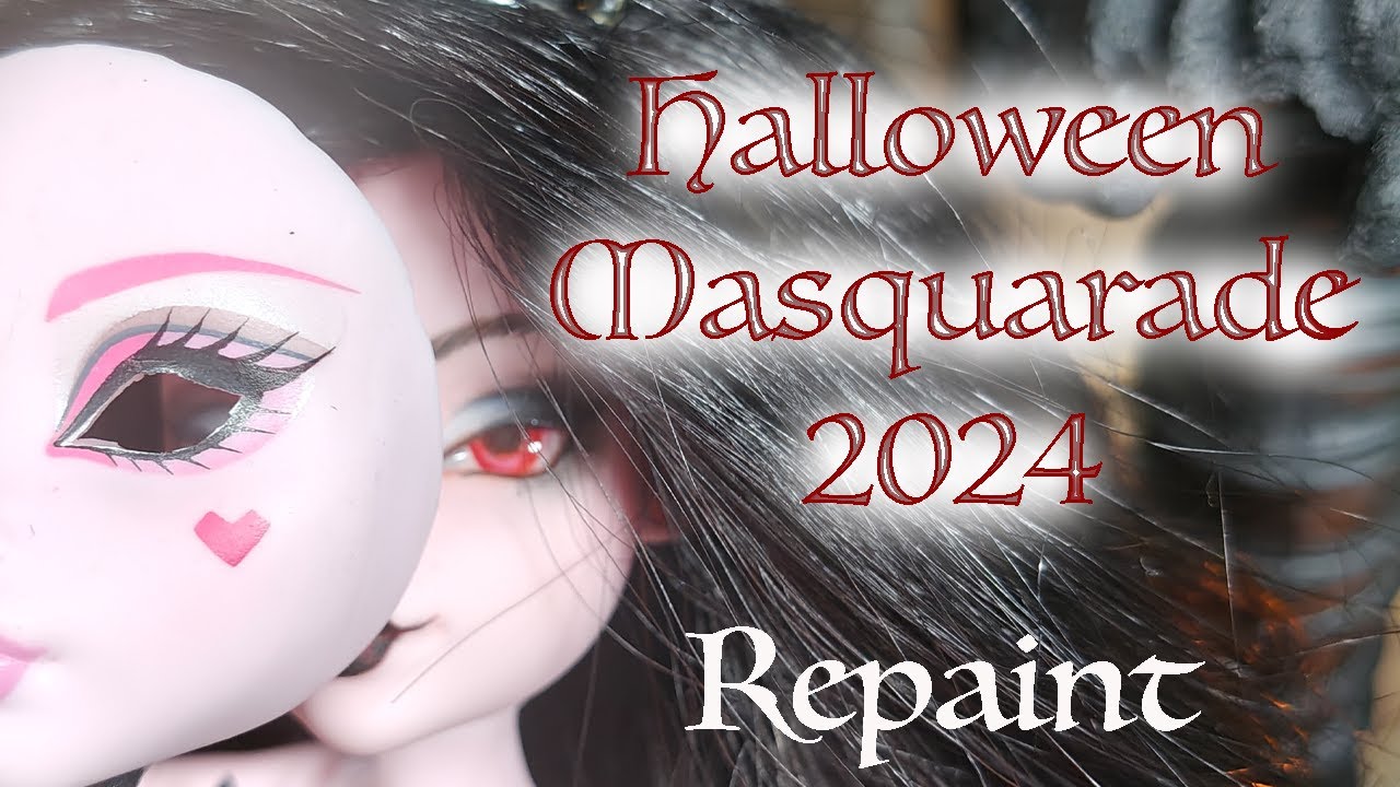 Repaint | Halloween 2024 | Halloween Masquarade
