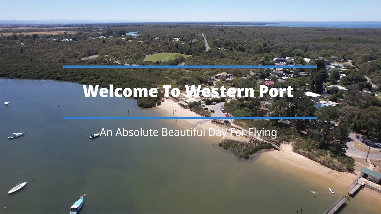 Welcome To Western Port