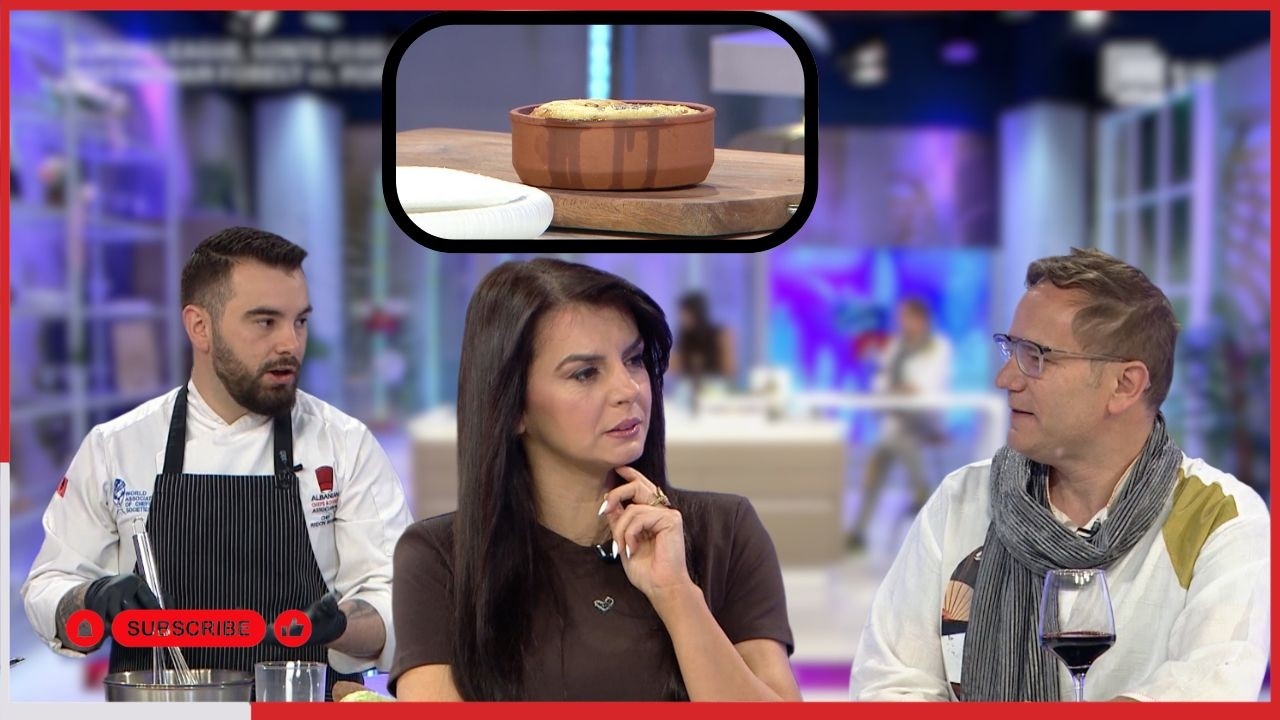Tav&euml; kosi me mish qengji | Eja te ne