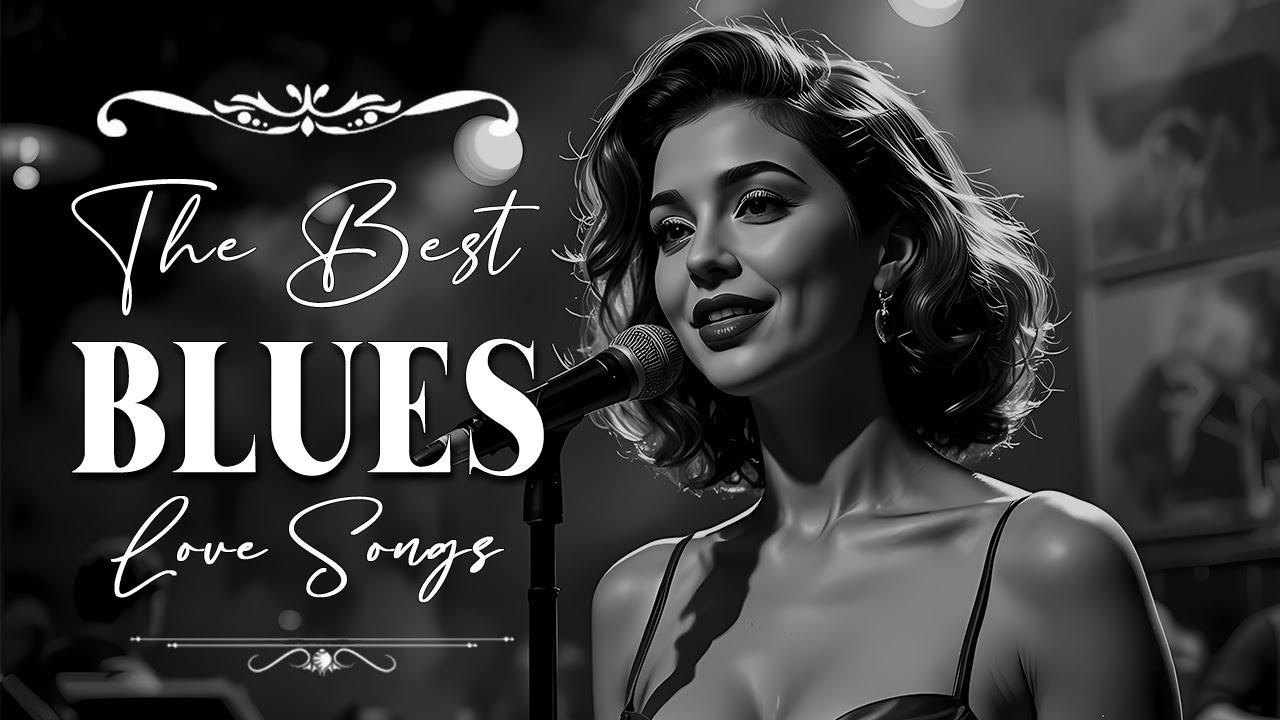 Timeless Soul & Blues 🎶 Passionate Love Songs with Real Power
