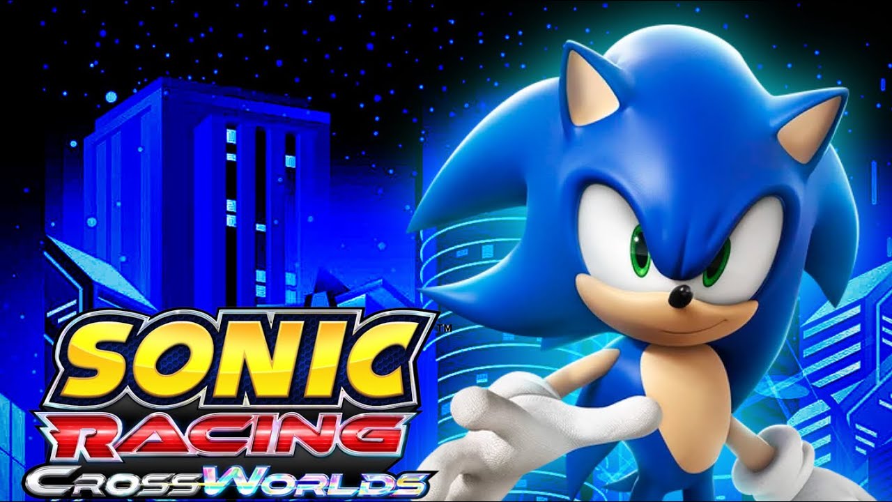 Catch Me If Ya Can! | Sonic Racing: CrossWorlds (ONT)