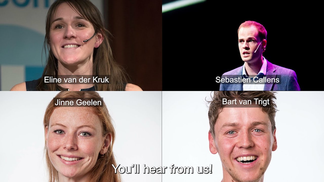 TU Delft - ME - Biomechanics researchers ‘appreciated’ for science communication