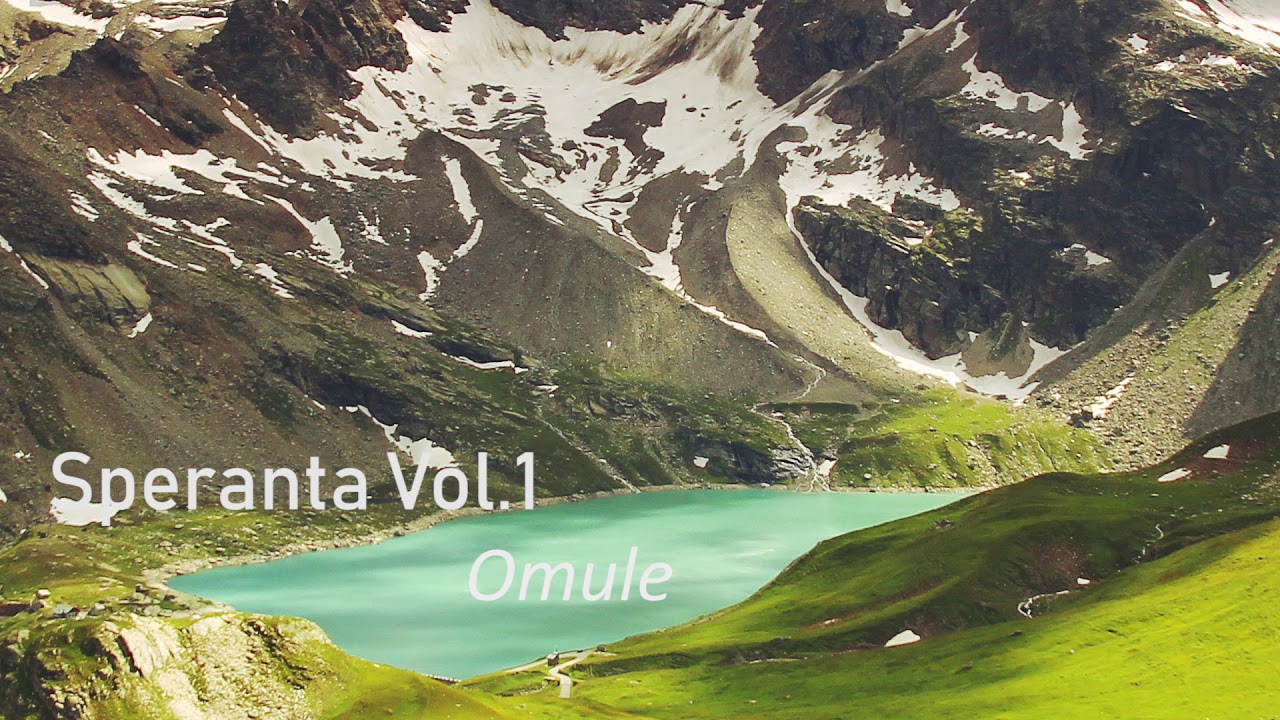 Speranta - Omule - Marius Gorcea