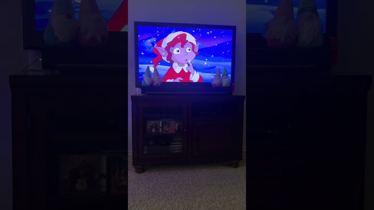 Opening to Frosty’s Winter Wonderland 2004 DVD 