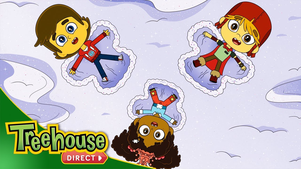 Super Wish:  Christmas in Decemburg/A Barthdae Carol | NEW SHOW! FULL EPISODE | TREEHOUSE DIRECT