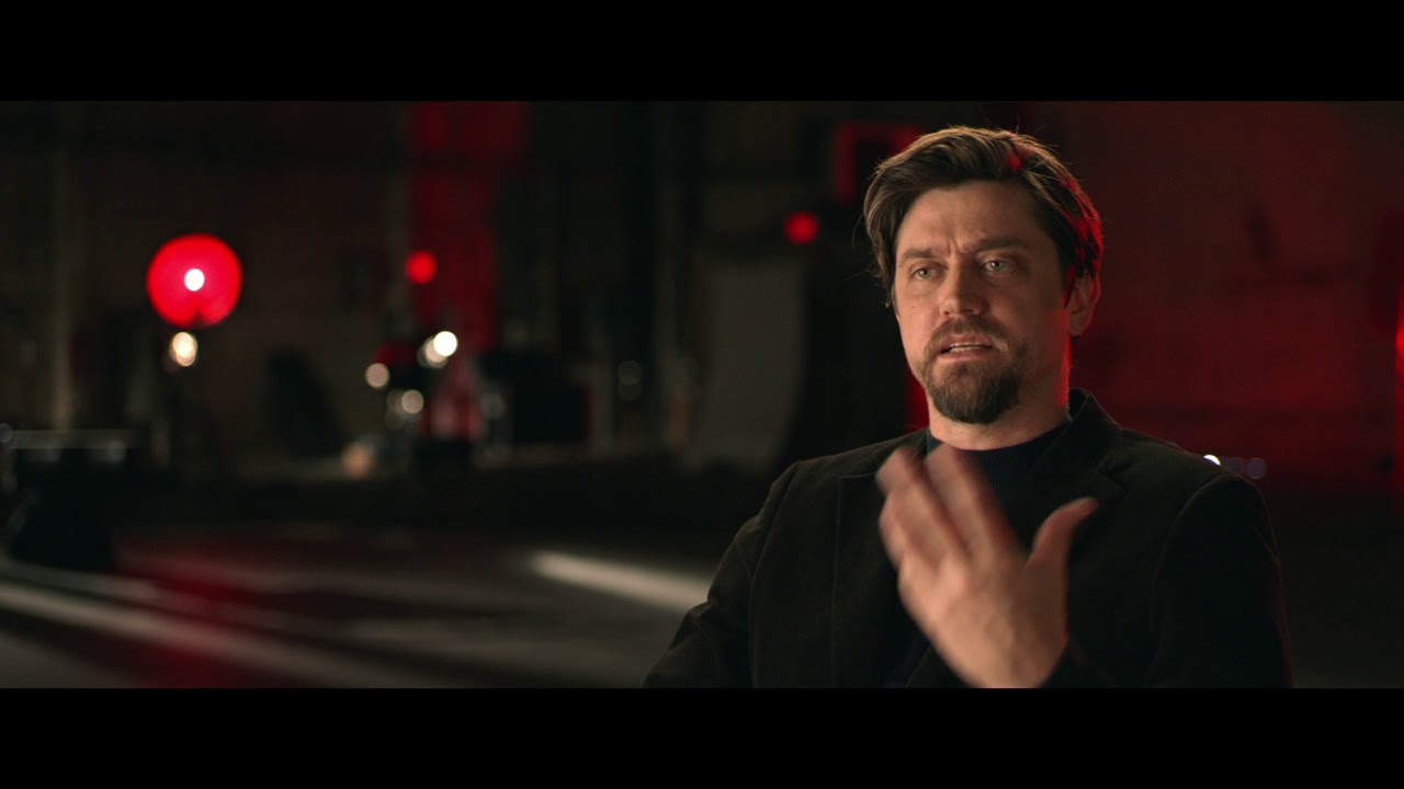 IT: Director Andy Muschietti Behind the Scenes Movie Interview | ScreenSlam