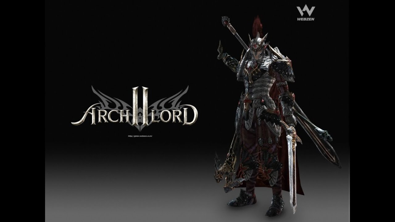 Archlord 2. Первый взгляд на игру.