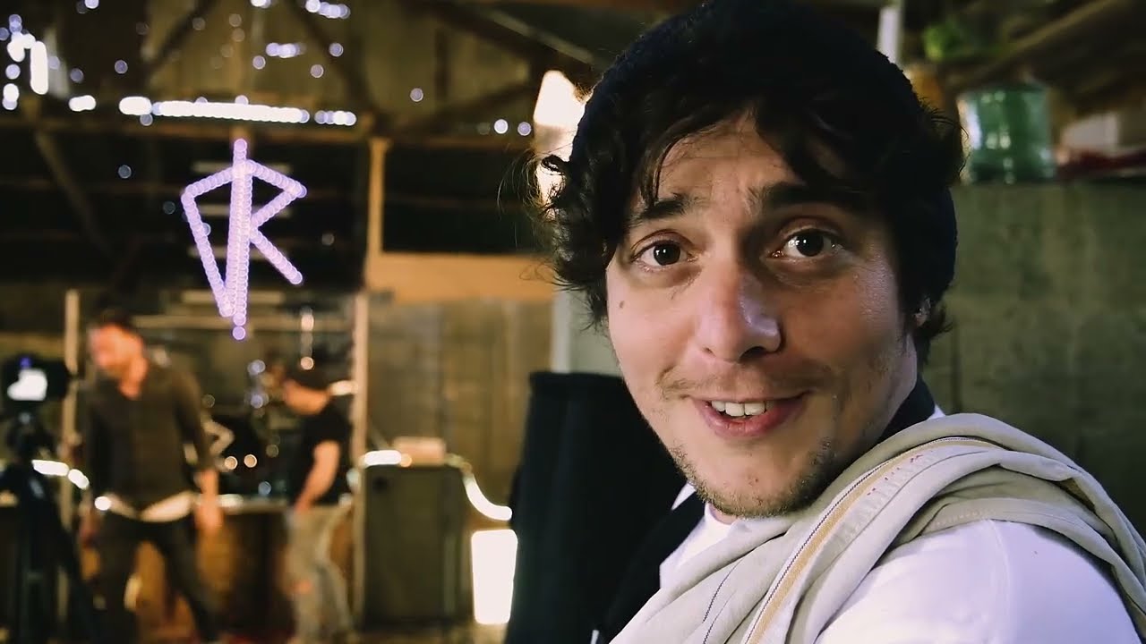 DOLORES RIPOSTE - Drunk Session - Le making-of.