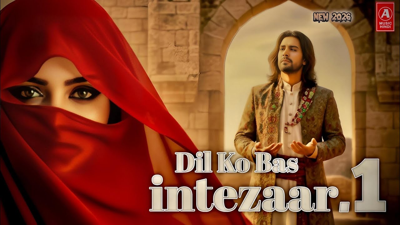 Dil Ko Tera Intezar Reh Gaya 1 | Non-Stop Romantic Qawwali 2026 | Best Soulful Sufi Jukebox Heart |