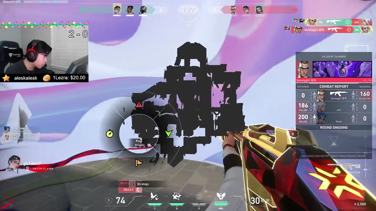 21 KILLS! DERREK SOVA HAVEN PRO RADIANT VALORANT GAMEPLAY! FULL MATCH VOD