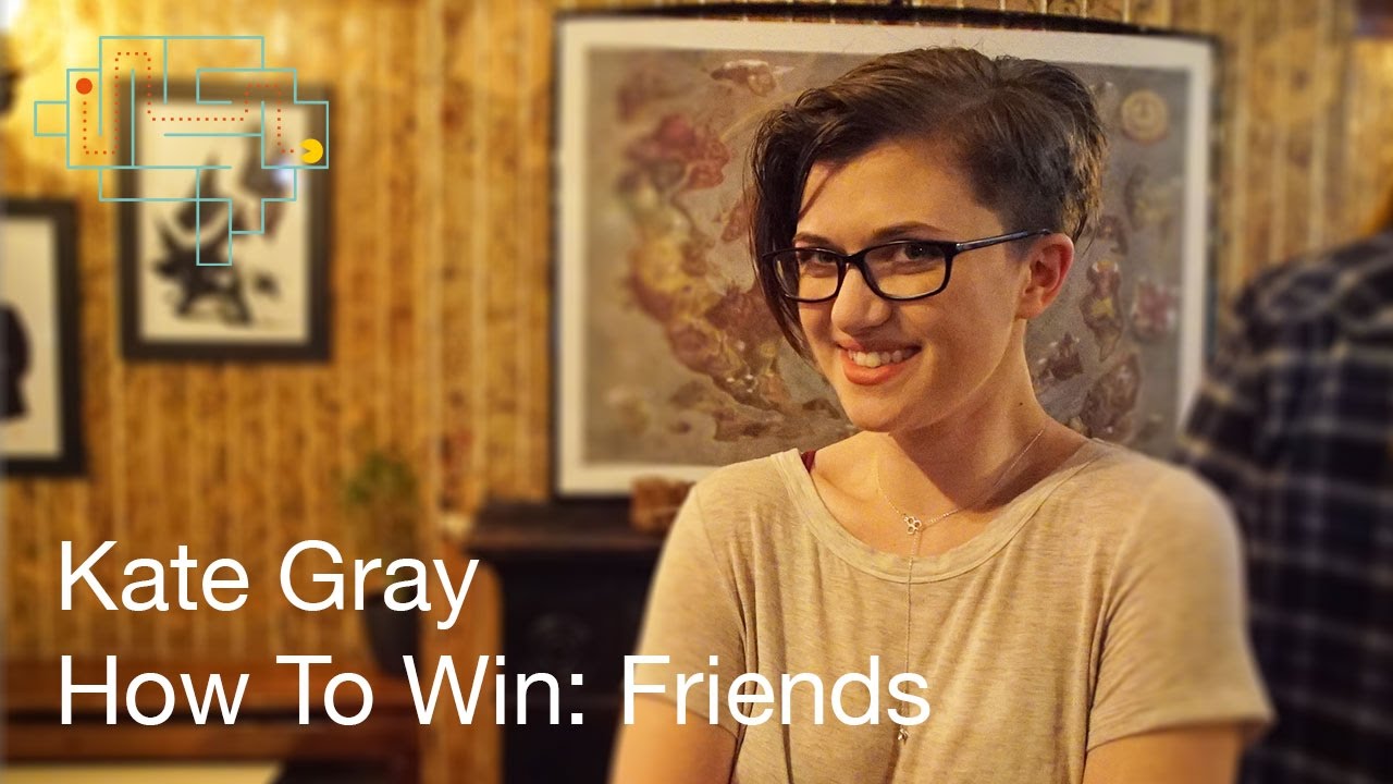 How To Win: Friends - Kate Gray