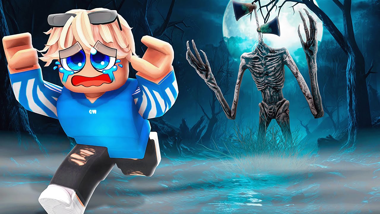 SIREN HEAD ist ZURÜCK! (Roblox)