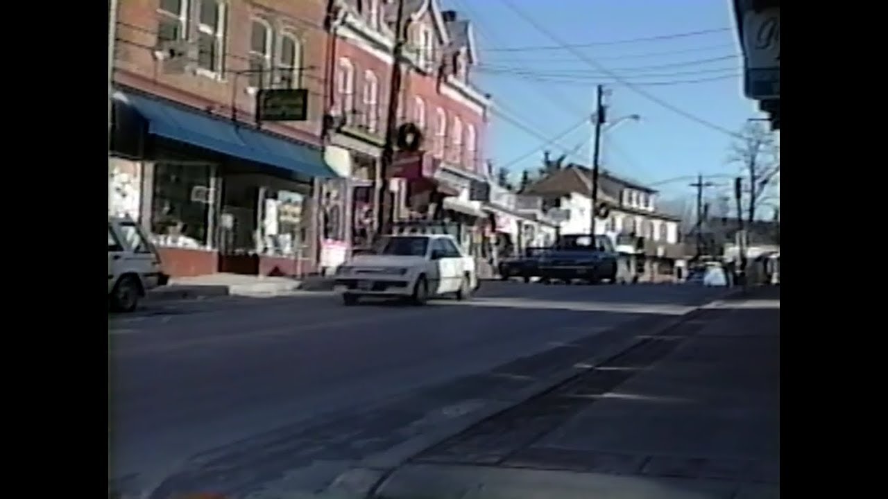 Eye on New Paltz - Ep 22 - Winter 1992-1993