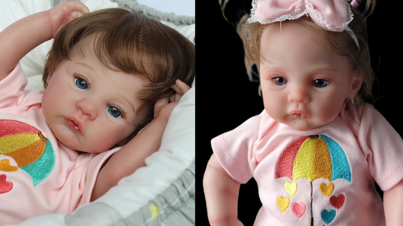 10 Amazon Factory Reborn Dolls That Look Exactly Like Their Pictures!