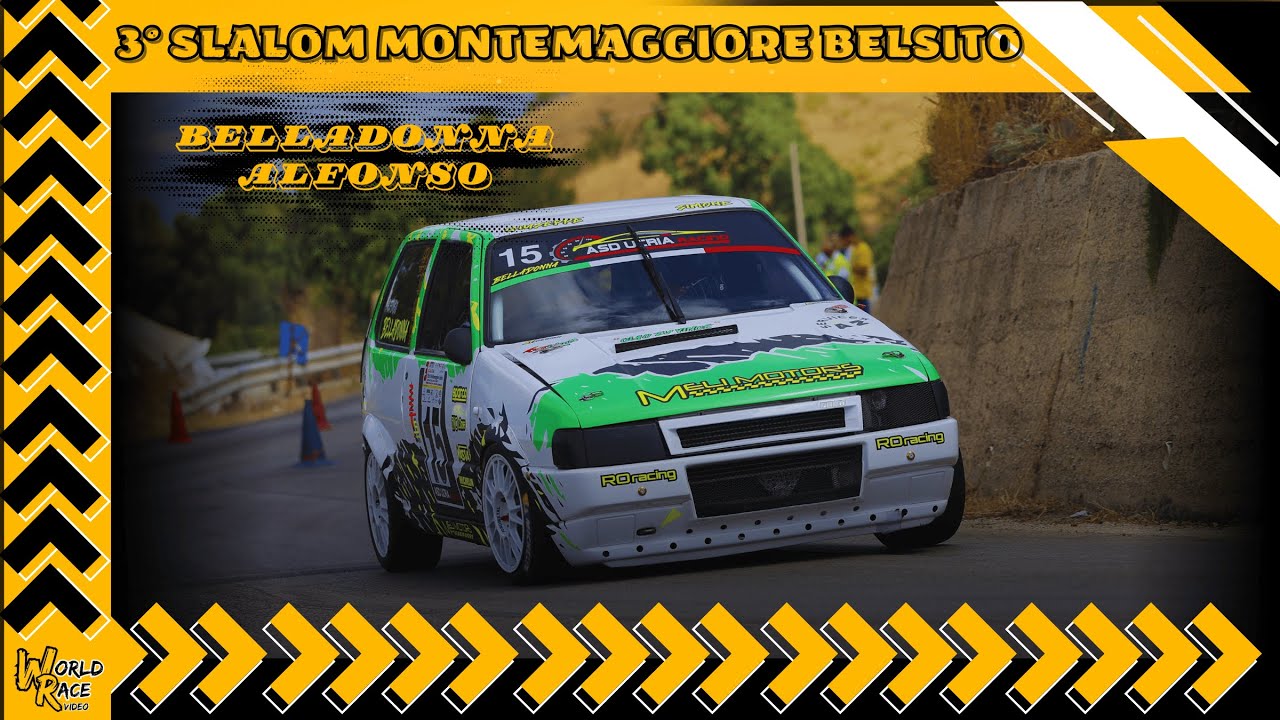 Belladonna Alfonso 3° Slalom Montemaggiore Belsito 2025
