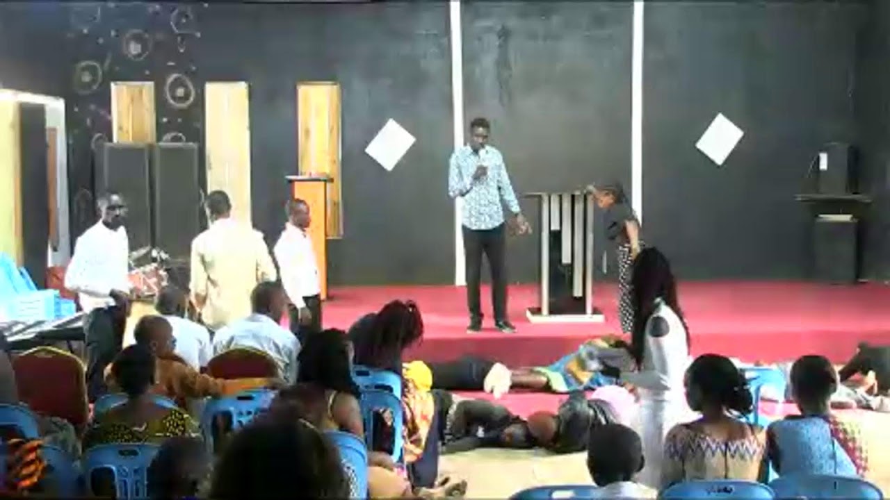 Tent of Meeting Sunday Service with Pr. Derrick Tumwesige