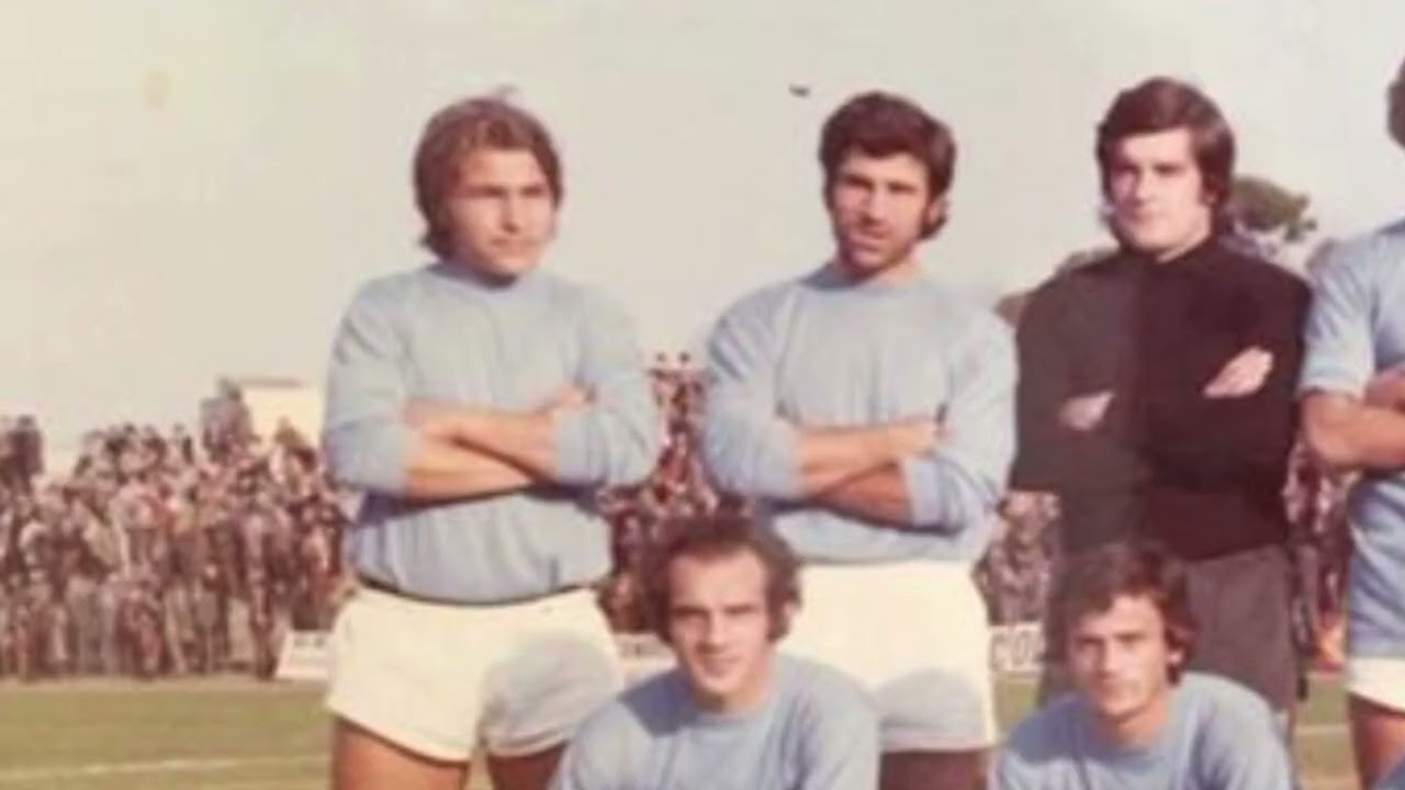 Matera piange la scomparsa di Vito Chimenti, bandiera del calcio