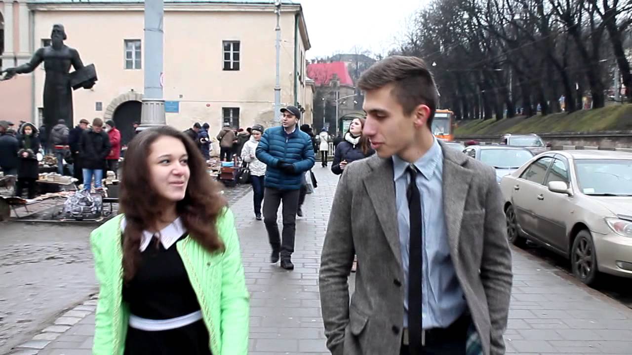 Львів, СЗШ№75, к/ф 