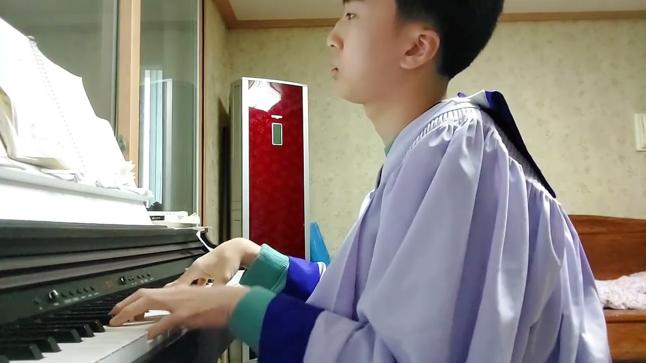 주께로 행진하세