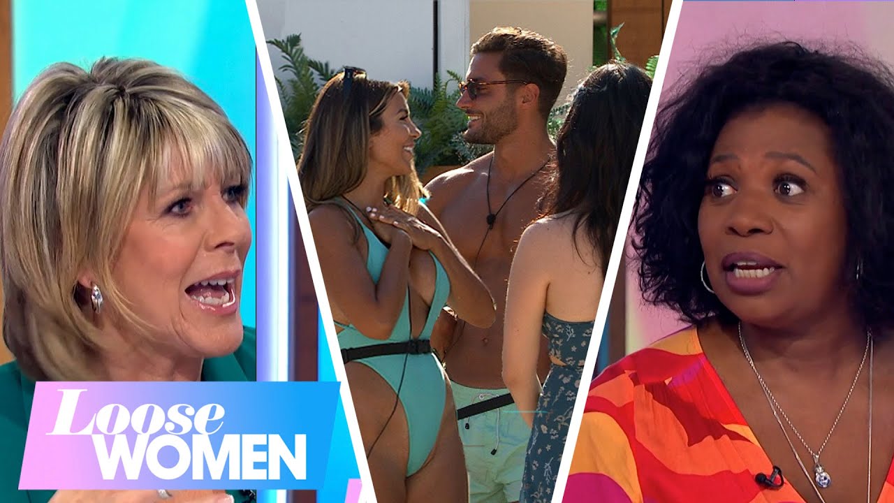 Love Island Meeting The Parents Moment Gets The Panel Discussing The Pressure Of Meeting In-Laws |LW