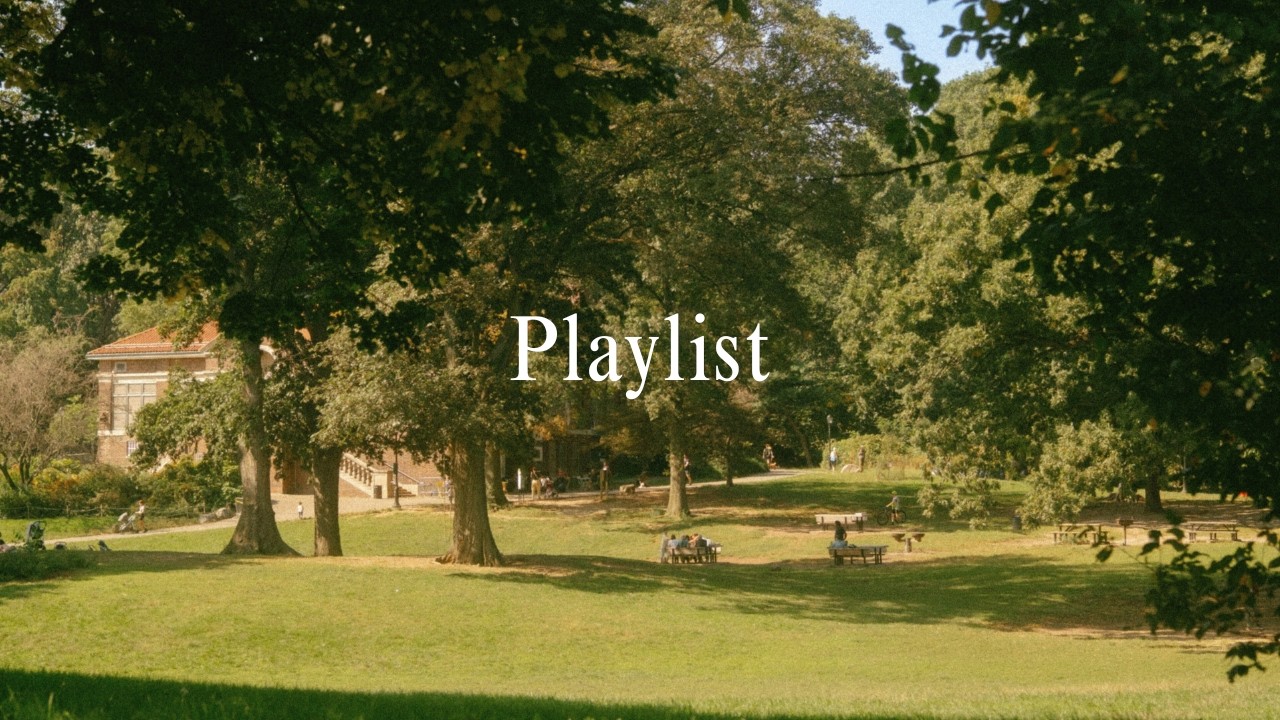 Playlist | Gentle Piano Music for When You Feel Restless | Calm Instrumental Playlist