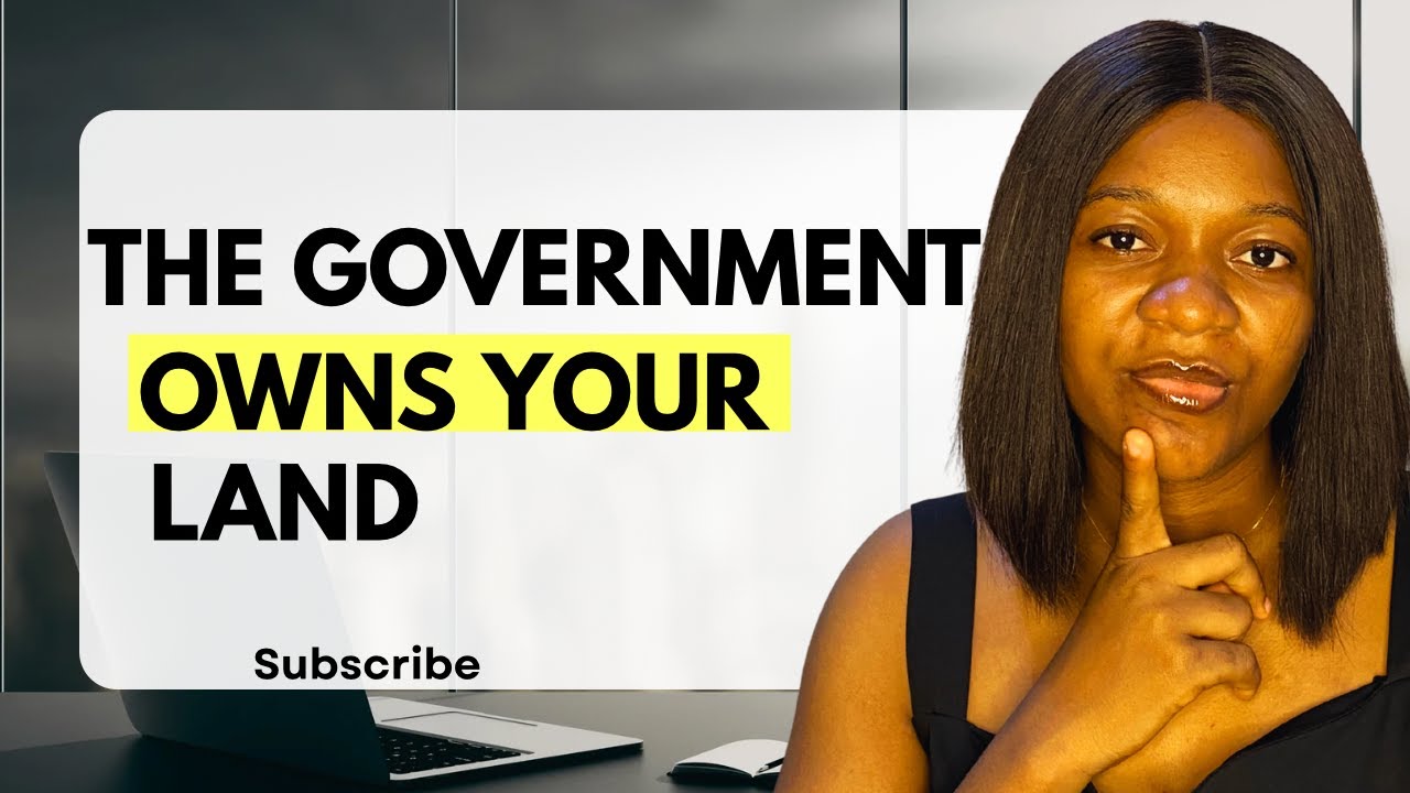 10 Shocking Real Estate Facts Every Nigerian Must Know Before Buying Land!&rdquo;