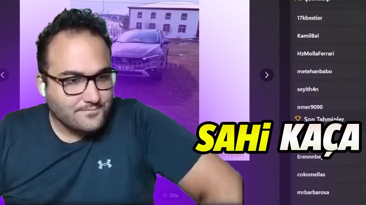 MURAT ABİ GF SAHİ KAÇA OYNUYOR!