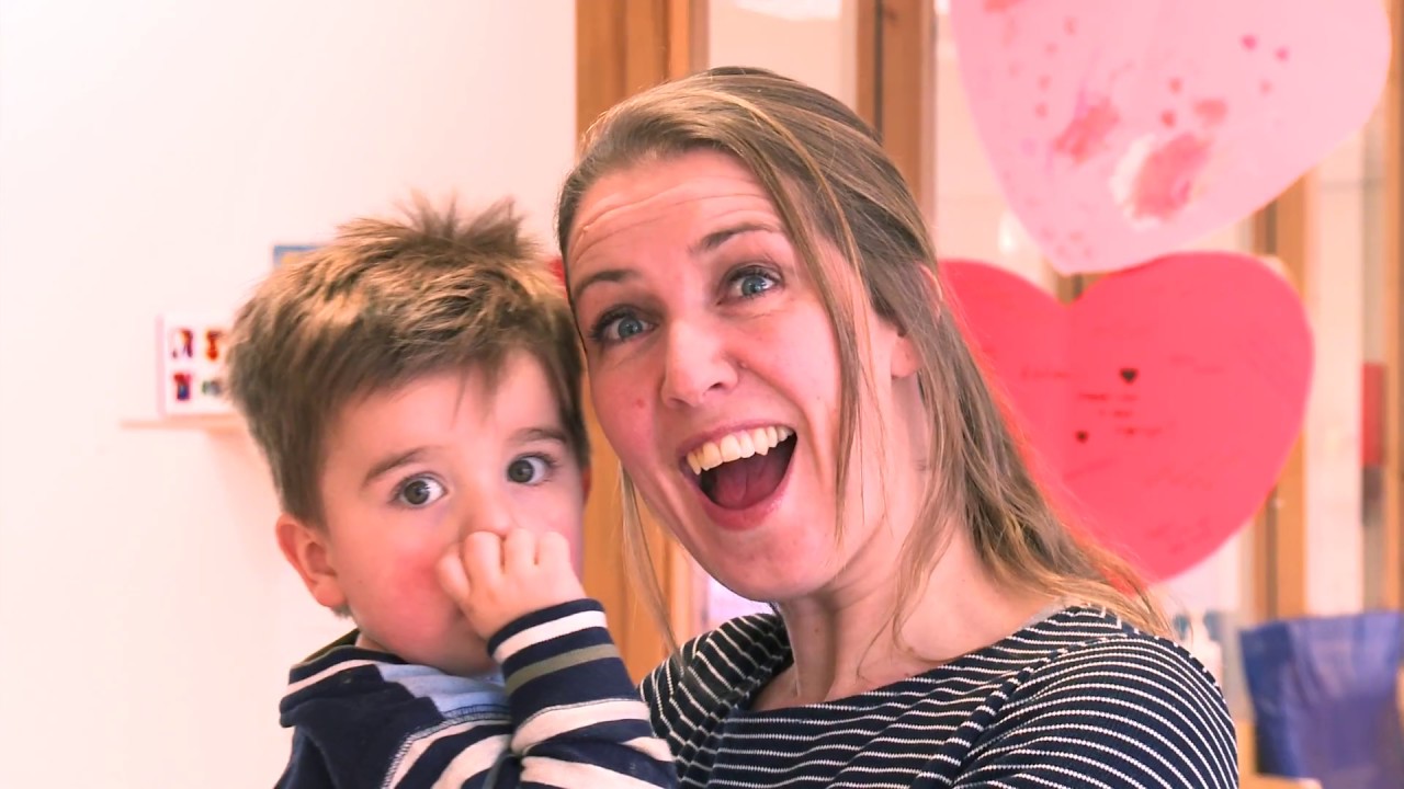Moeder Elise over het Partou kinderdagverblijf van haar zoon Nathan
