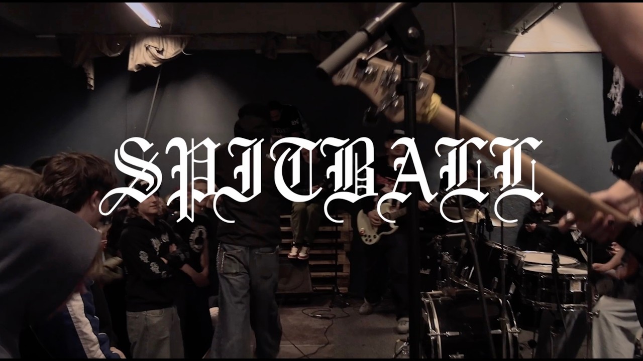 SPITBALL  // user one - live full set Gothenburg Sweden 31 january 2026