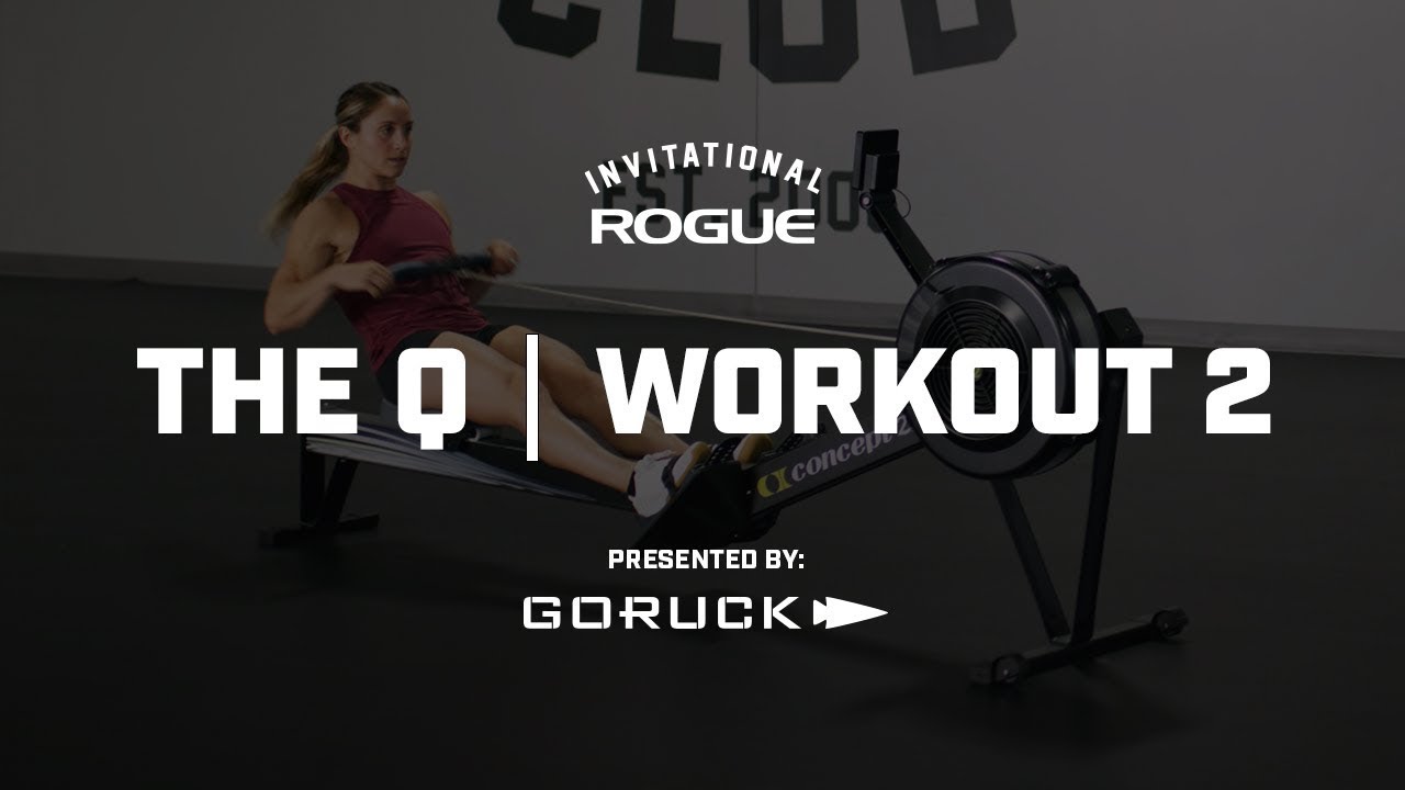 Тренировка 2 | Отборочный турнир Rogue Invitational 2022 &mdash; представлено GoRuck