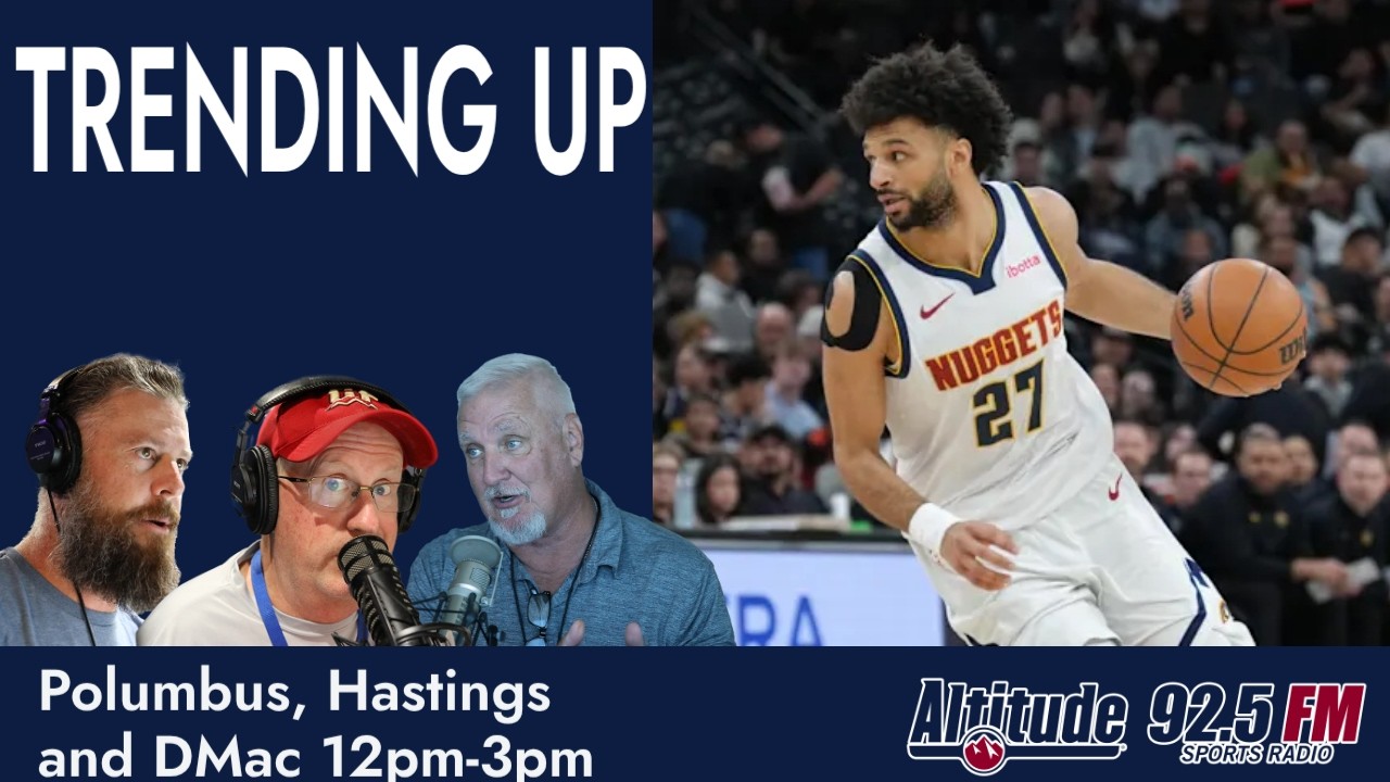 «Денвер Наггетс» набирают чемпионскую форму в ИДЕАЛЬНОЕ время.