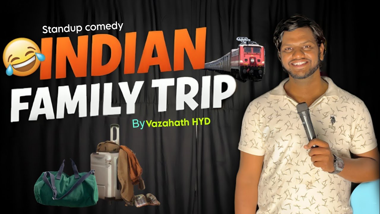 The HILARIOUS Reality of Indian Family Vacations | Vazahath HYD | Lytloindia, 
