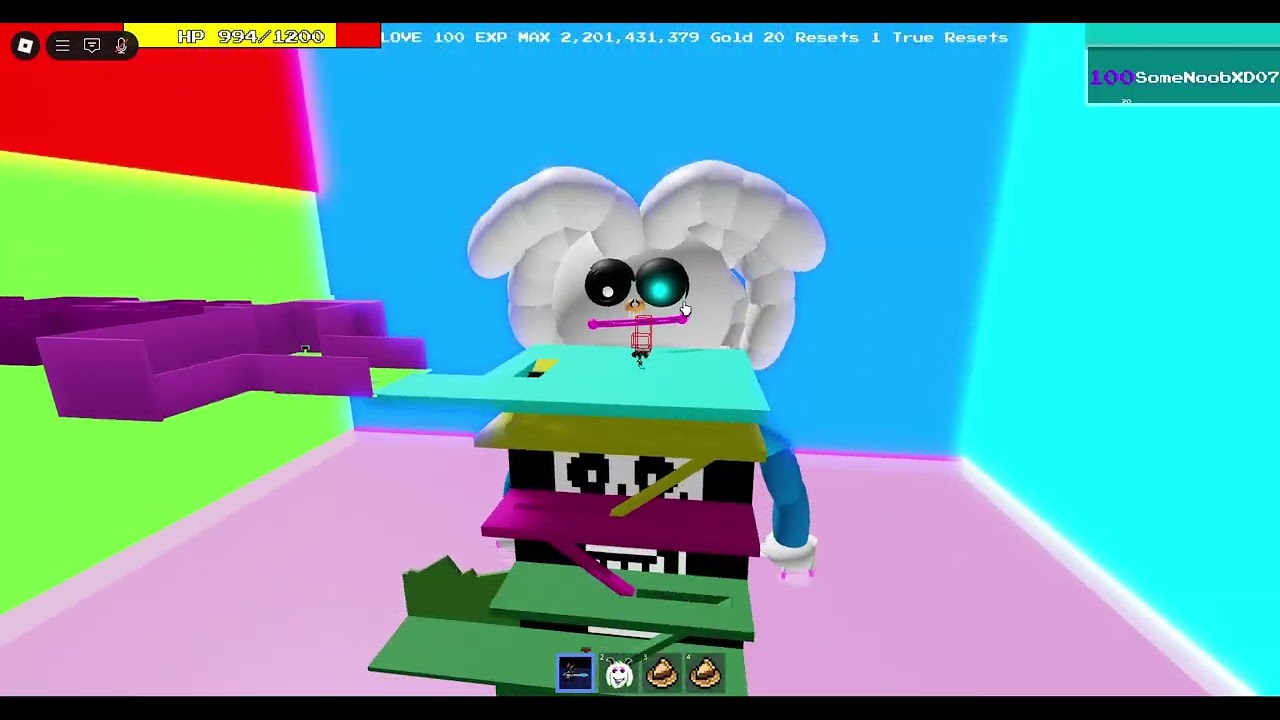 Undertale Monster Mania - HAKK_TEAM V2.5