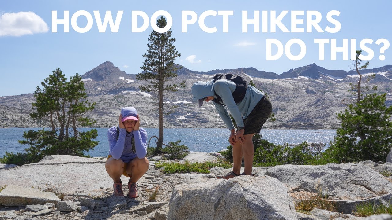 ТАМ, ГДЕ МЕЖДУ ТРОПОЙ PCT И ТРОПА ТАХО-РИМ | 33 мили через Desolation Wilderness (за 1 день)