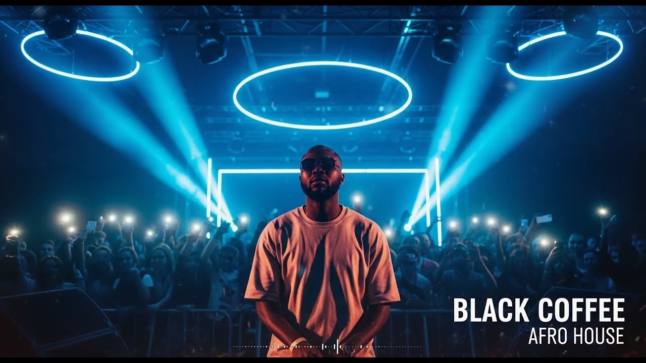 AFRO  MELODIC HOUSE 2026 – Hypnotic Afro Tech & Melodic Journey  Black Coffee Style DJ Mix 🔥