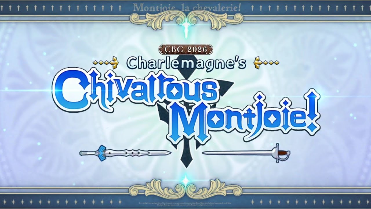 Fate/Grand Order: Charlemagne's Chivalrous Montjoie! ( Part 05 )