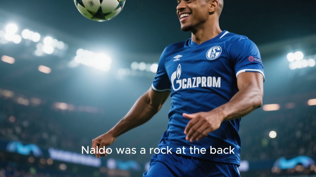 OS 10 MAIORES JOGADORES DA HISTÓRIA DO SCHALKE 04